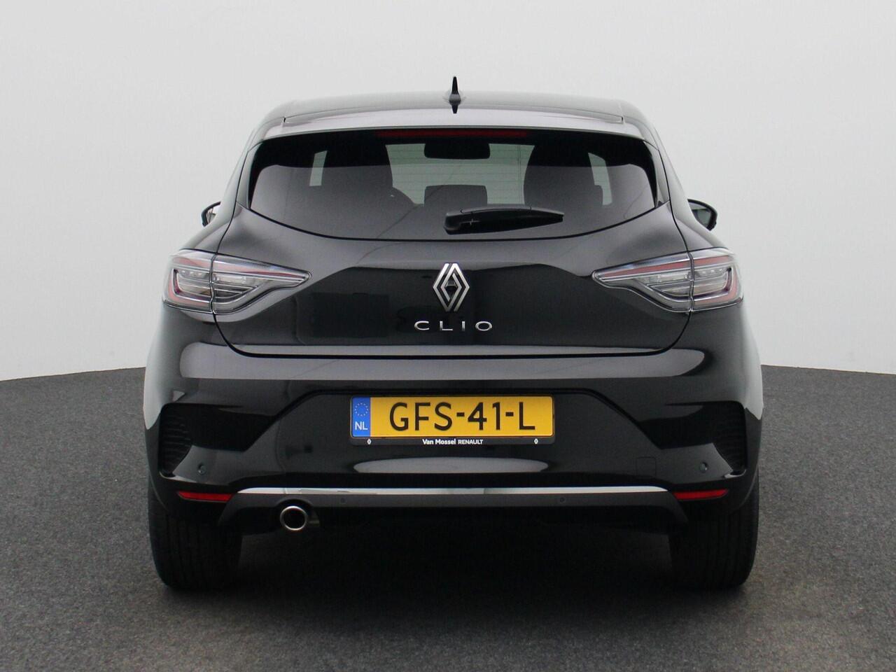 Renault CLIO 1.0 TCe 90PK GPF techno | Apple & Android Carplay | Navigatie | Climate Control | Parkeersensoren | Camera | Keyless Entry | Cruise Control | Keyless Entry |