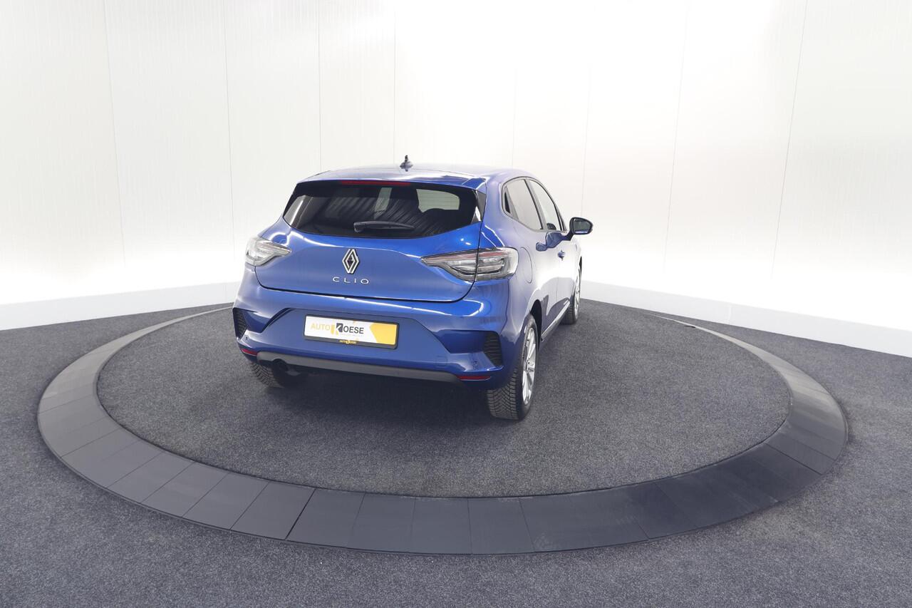 Renault CLIO TCe 90 GPF Evolution | Camera | Navigatie | Apple Carplay | Parkeersensoren | Stoelverwarming