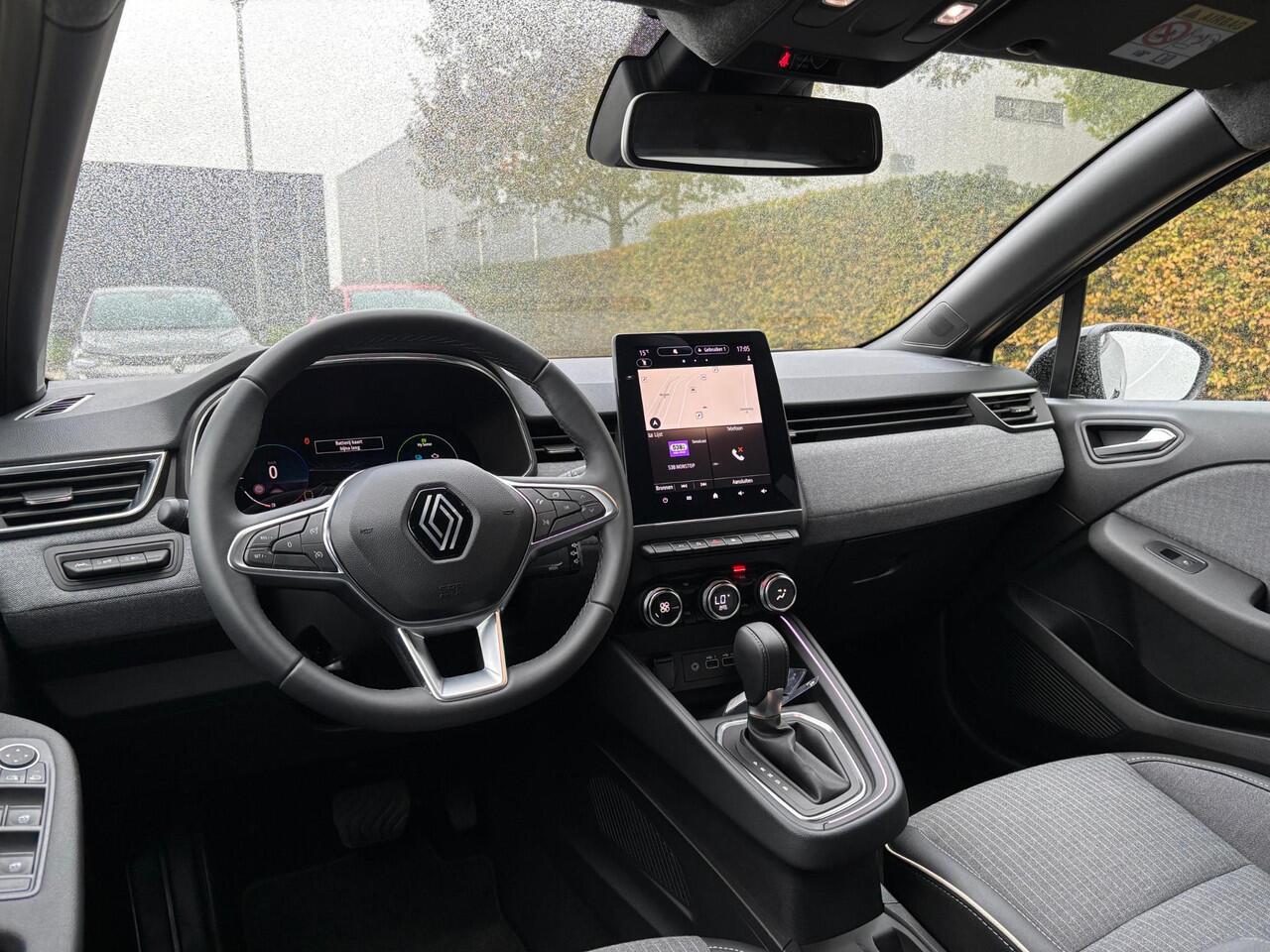 Renault CLIO 1.6 E-Tech Full Hybrid 145 techno / Lage kilometerstand /