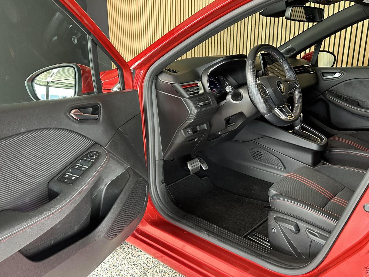 Renault CLIO 1.3 TCe R.S. Line Stoelverwarming | 360 camera | Trekhaak