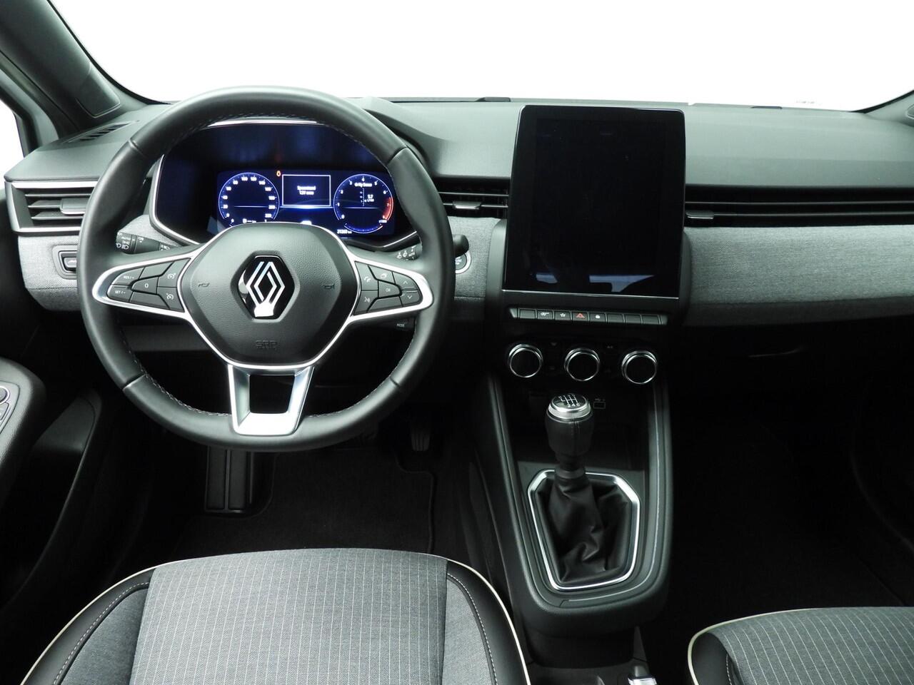 Renault CLIO 1.0 TCe 90 GPF techno | Camera | Navi | Parkeersensoren | 16"