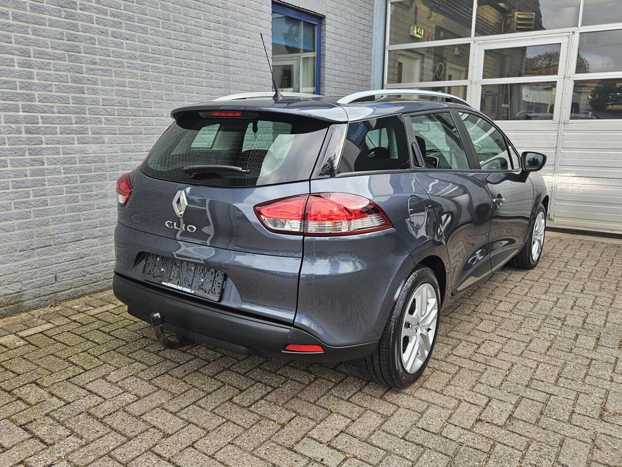 Renault CLIO Estate 0.9 TCe Zen Inclusief Afleveringskosten