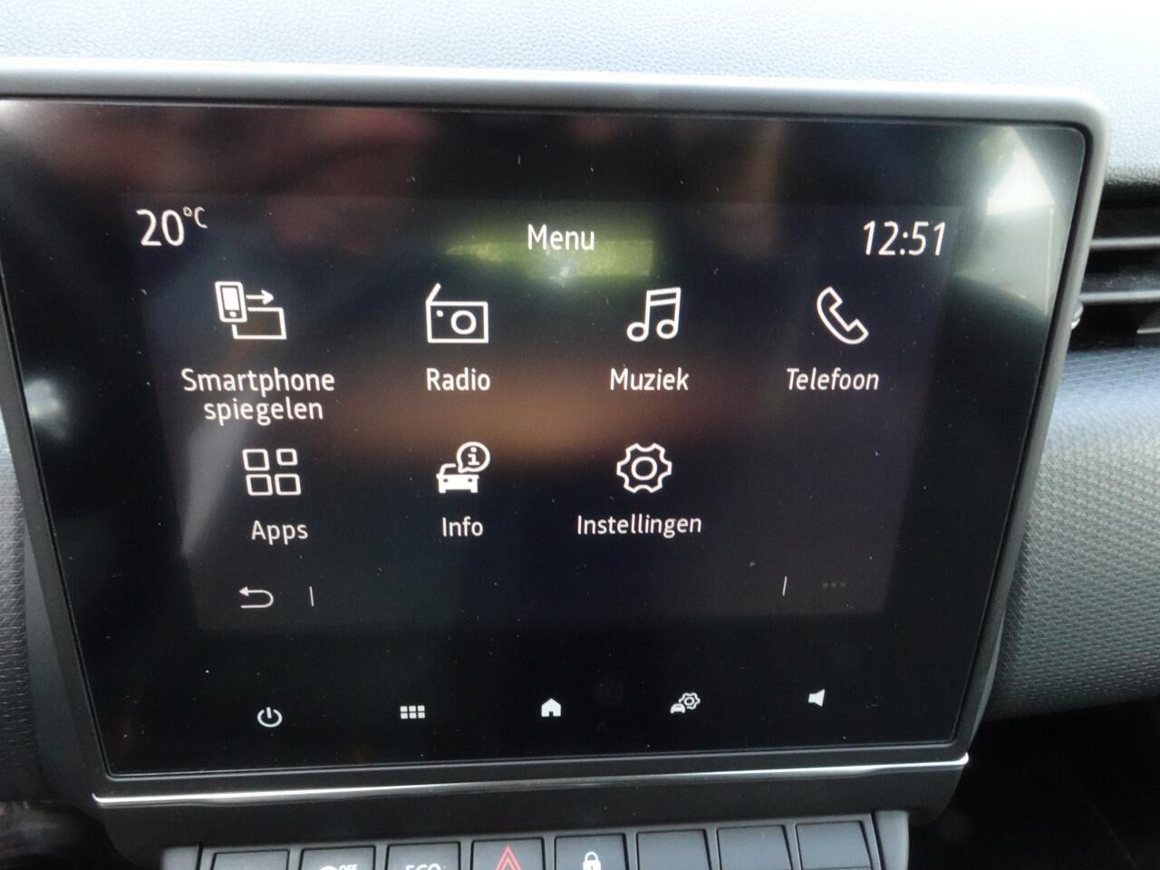 Renault CLIO 1.0 TCe Bi-Fuel Zen