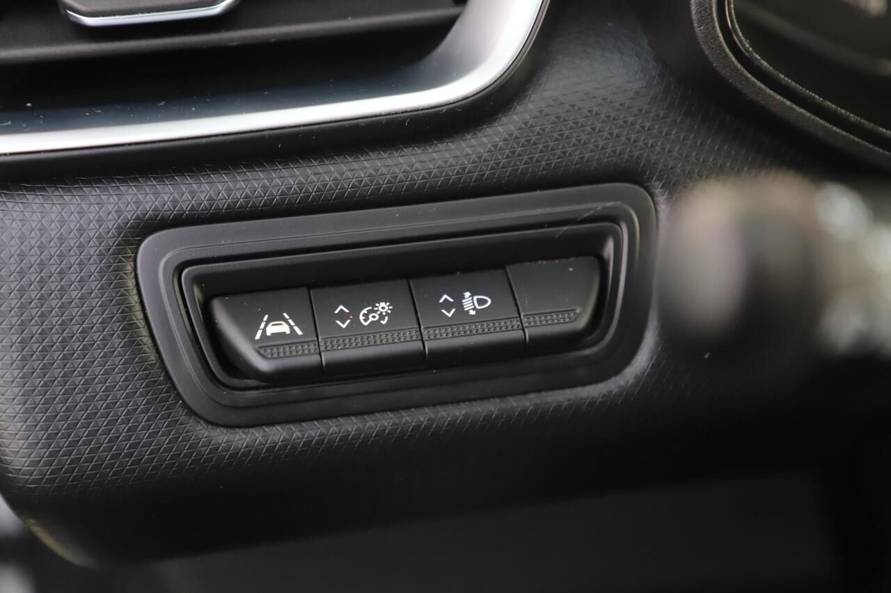 Renault CLIO 1.0 TCe Intens Half Leder LED 16 inch LMV Keyless Navigatie Achteruitrijcamera Sfeerverlichting Carplay Android PDC