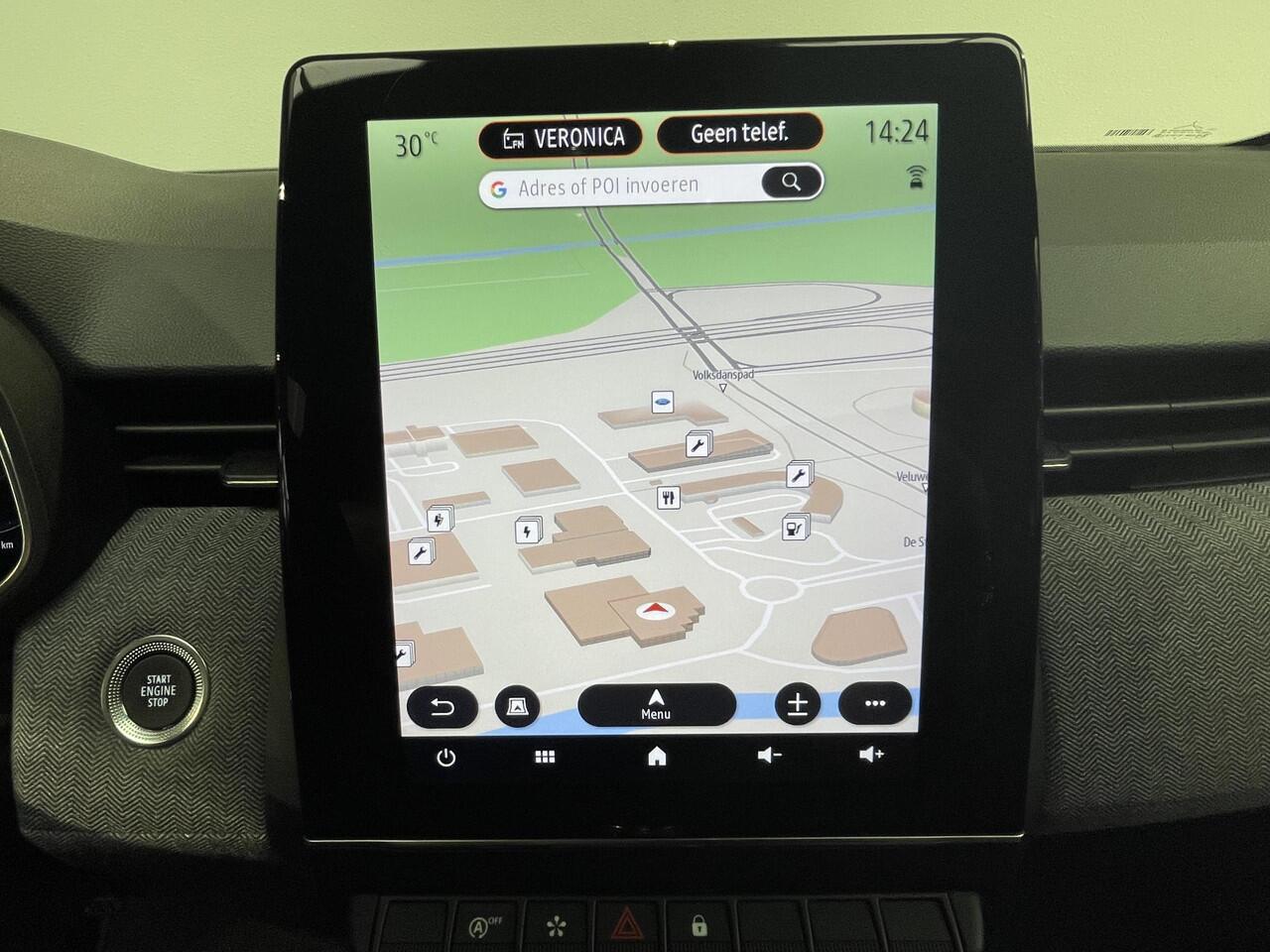 Renault CLIO 1.0 TCe 90 GPF techno Apple/AndroidCarplay | Camera | Full map nav