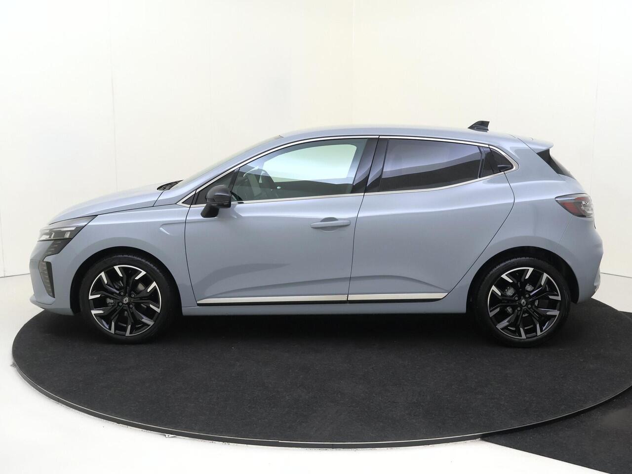 Renault CLIO 1.0 TCe 90 GPF techno | Navigatie 9,3'' | Achteruitrijcamera | Lichtmetalen velgen 17" | Apple Carplay/Android Auto | Keyless