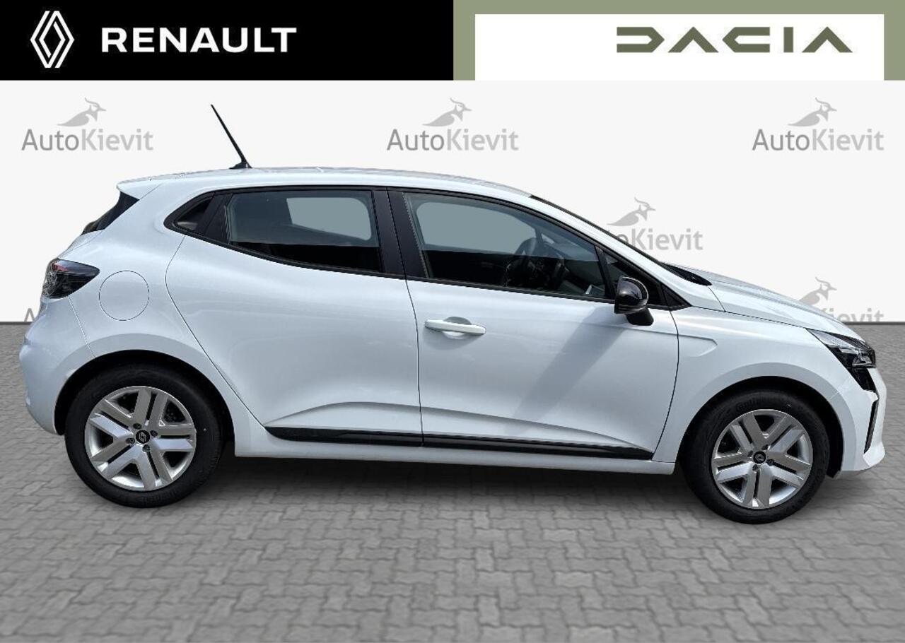 Renault CLIO 1.0 TCe 90 GPF evolution - Demo / Achteruitrijcamera