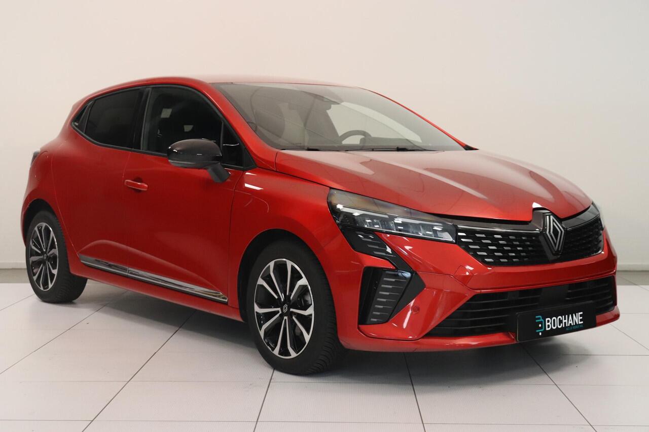 Renault CLIO 1.0 TCe 90 GPF techno | 360 Camera | Navigatie 9,3" | Climate control | LED | AppleCarplay AndroidAuto | all season banden | |