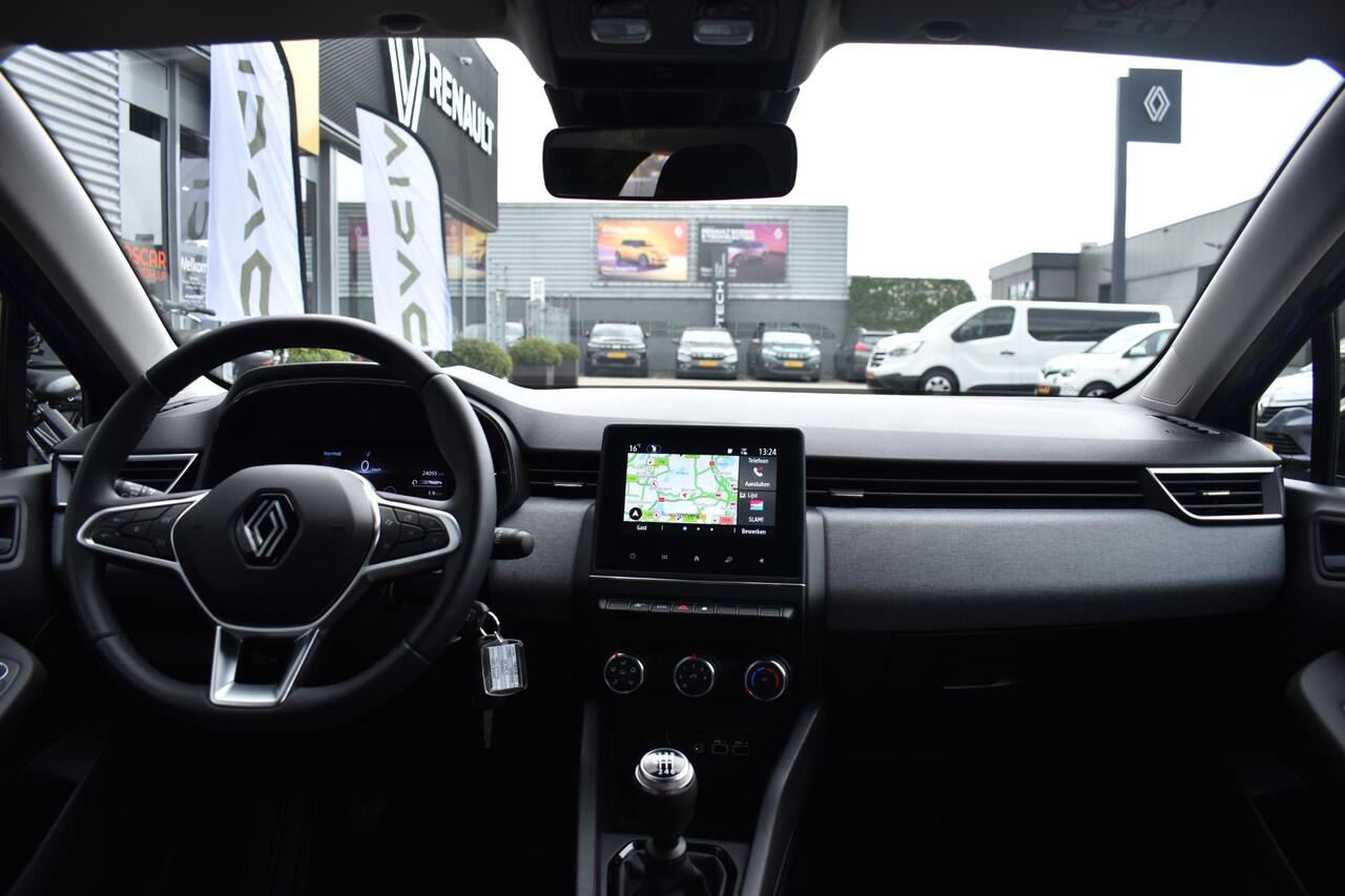 Renault CLIO TCe 90 GPF evolution | CAMERA | NAVI | CRUISE CONTROL | AIRCO | APPLECARPLAY/ANDROIDAUTO | PDC | LMV