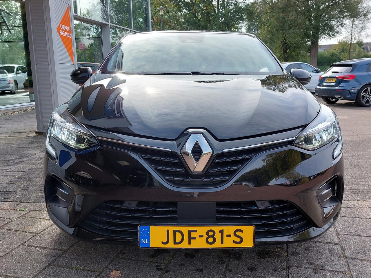 Renault CLIO 1.6 E-Tech Hybrid 140 Business Zen | Navi | Apple Carplay + Android Auto | Airco | Cruise | Led Koplampen | Pdc V+A+Camera | Dodehoek+Rijstrook+Lichtsensor | Bluetooth Carkit+Streaming