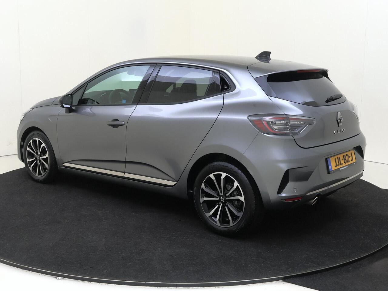 Renault CLIO 1.0 TCe 90 GPF techno | Navigatie | Camera