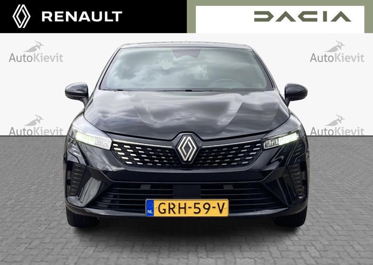 Renault CLIO 1.6 E-Tech Full Hybrid 145 techno