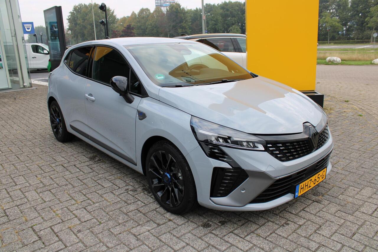 Renault CLIO E-Tech Full Hybrid 145 Automaat esprit Alpine l Origineel NL l BOSE