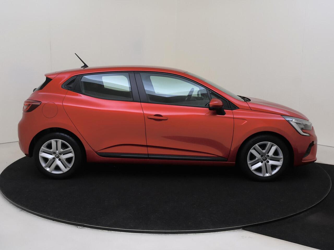 Renault CLIO 1.0 TCe Bi-Fuel Zen