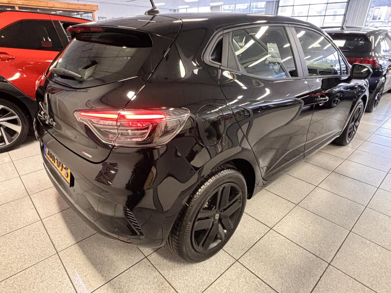 Renault CLIO 1.0 TCe 90 * AUTOMAAT * CAMERA *CARPLAY * PDC * STOELVERW. * KEYLESS