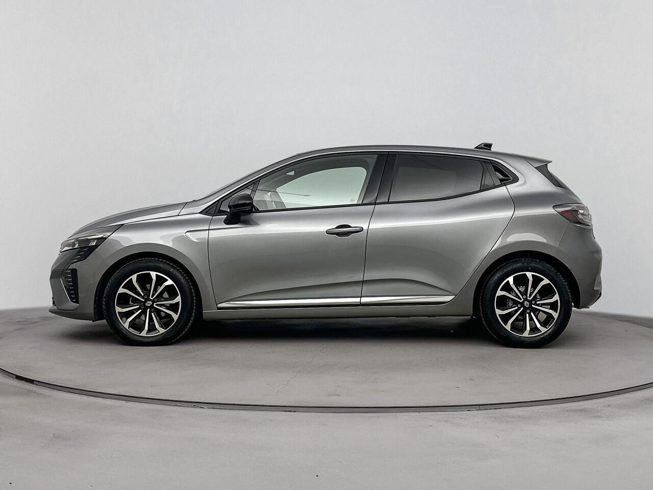 Renault CLIO 1.0 TCe GPF Techno 90PK | Digitale cockpit | Achteruitrijcamera + parkeersensoren | Climate control | 9,3" Scherm | Apple-carplay/Android-auto
