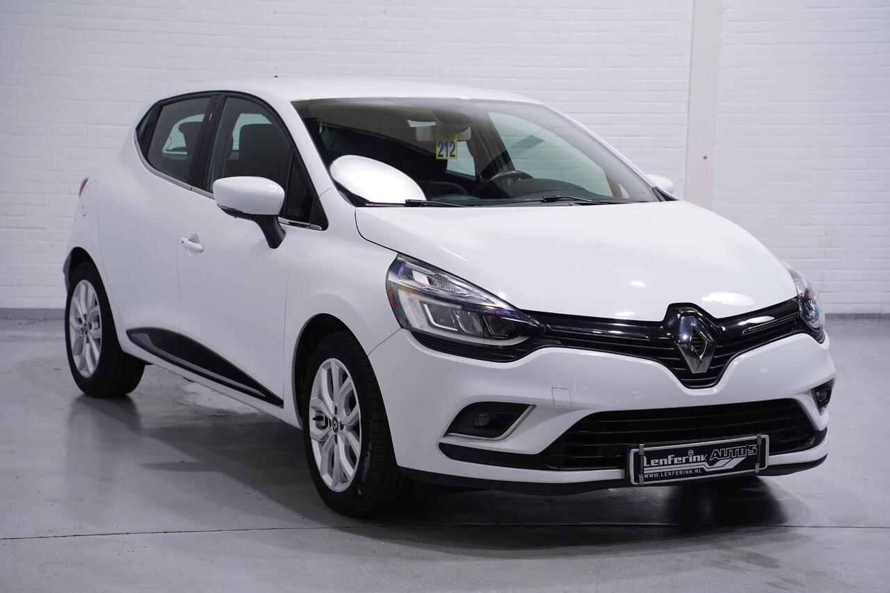 Renault CLIO 0.9 TCe Intens Navi Clima PDC Camera Apple Carplay 1e Eigenaar NAP
