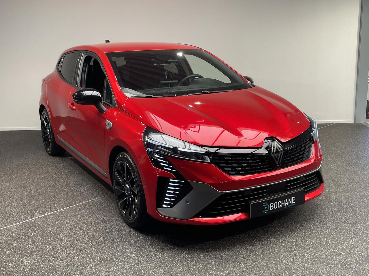 Renault CLIO 1.6 E-Tech Full Hybrid 145 esprit Alpine | Navigatie | Apple/AndroidCarplay | Camera