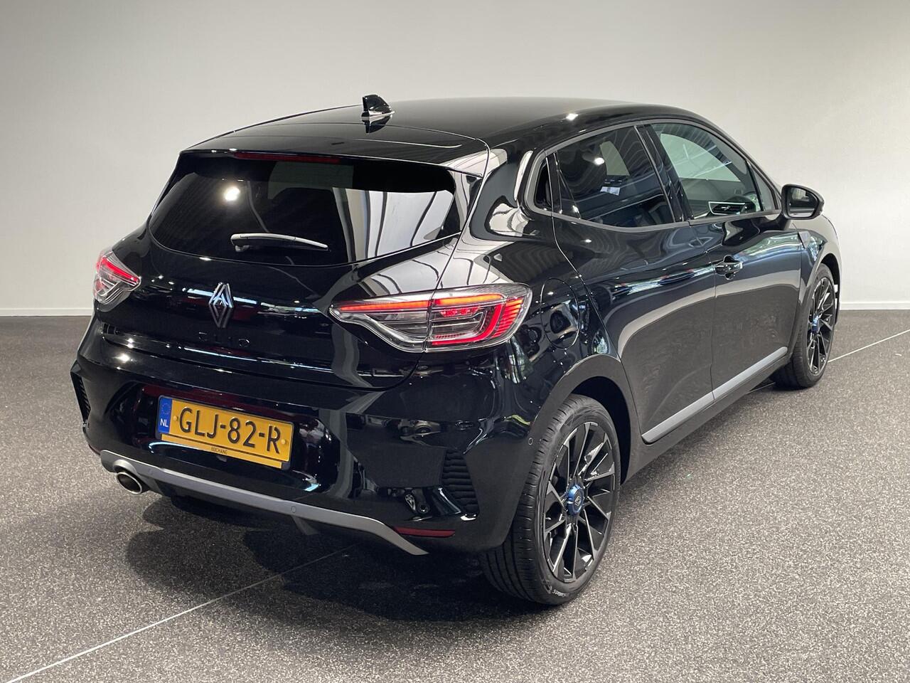 Renault CLIO 1.0 TCe 90 GPF esprit Alpine Climate controle | Navigatie | Apple carplay/Android auto | Camera