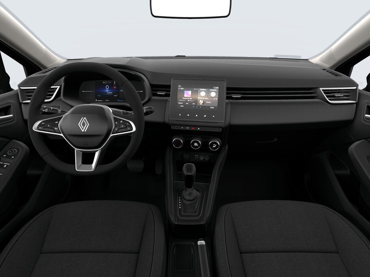 Renault CLIO Evolution | Achteruitrijcamera | Cruise control met snelheidsbegrenzer | Handbediende airconditioning