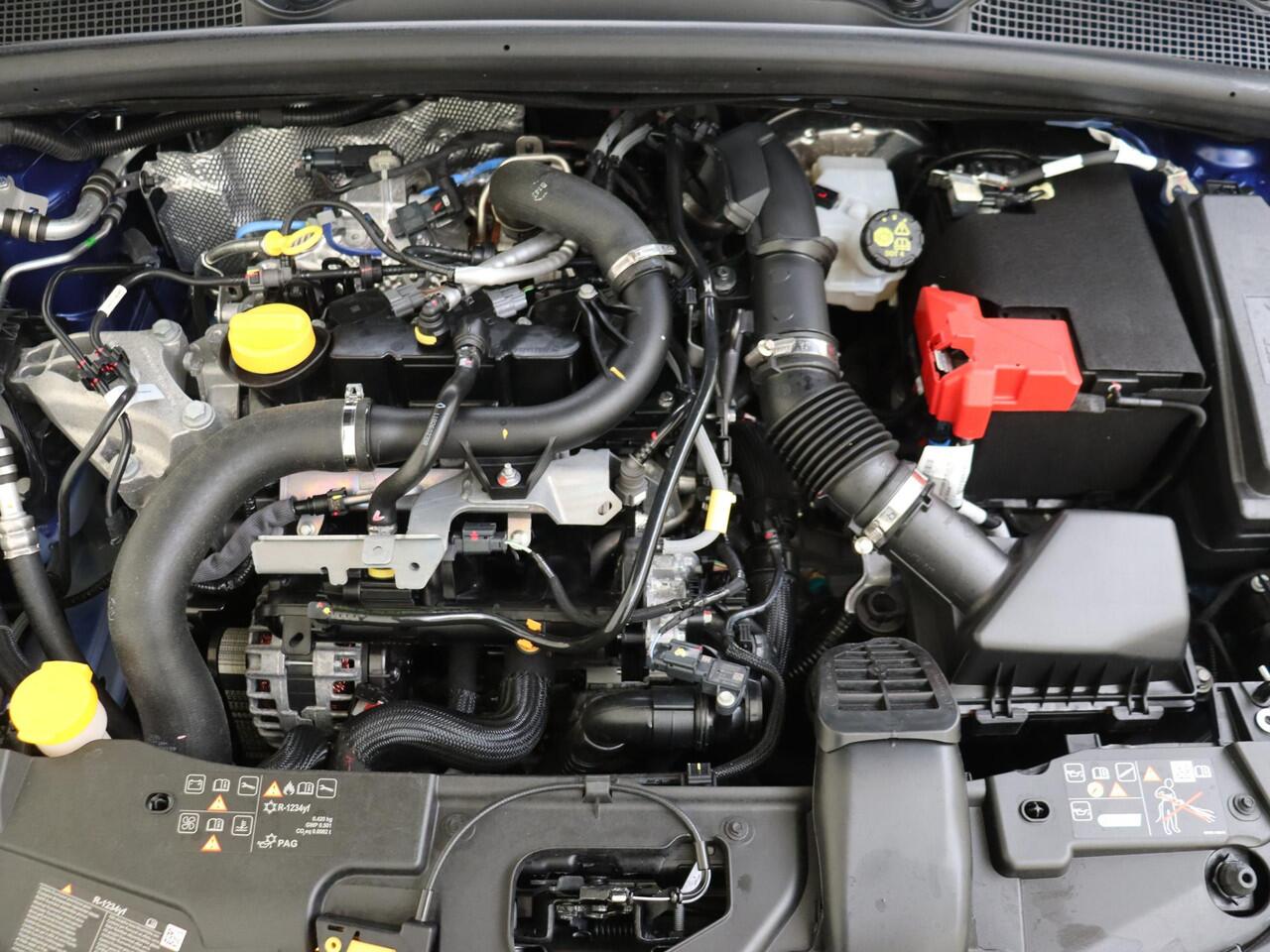 Renault CLIO 1.0 TCe 90 GPF techno | Navigatie | Achteruitrijcamera | Parkeersensoren