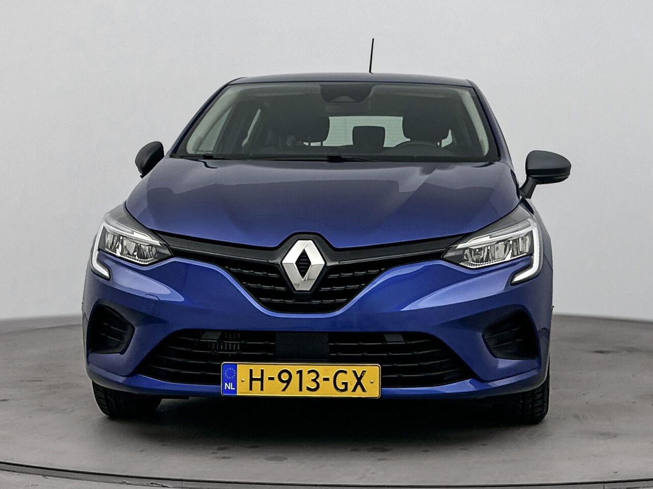 Renault CLIO 1.0 TCe Life 100PK | Lichtmetalen Velgen | Airco | Bluetooth | Cruise Control | LED Koplampen