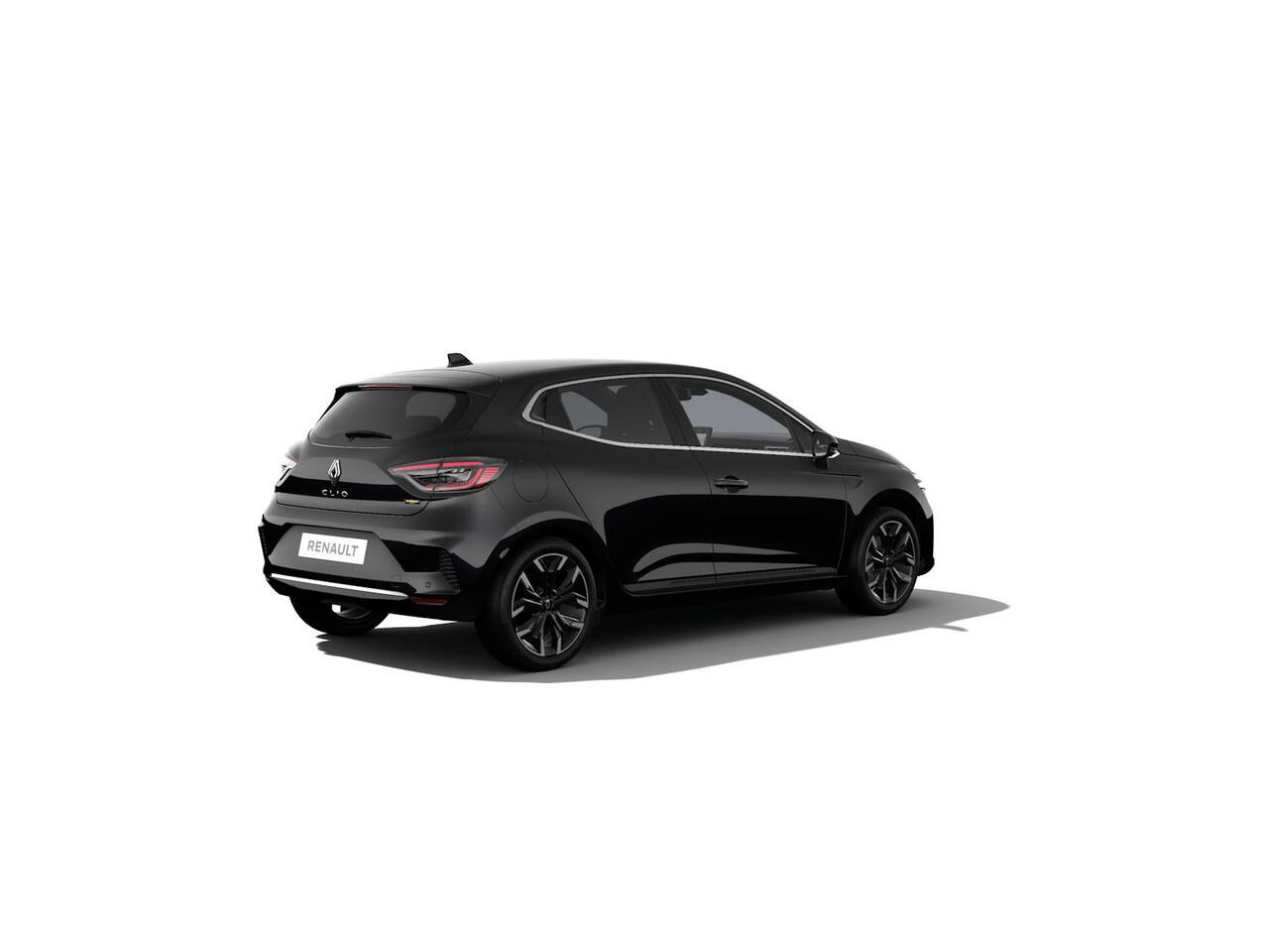 Renault CLIO Techno | Achteruitrijcamera | Cruise control met snelheidsbegrenzer | Elektronisch geregelde airconditioning