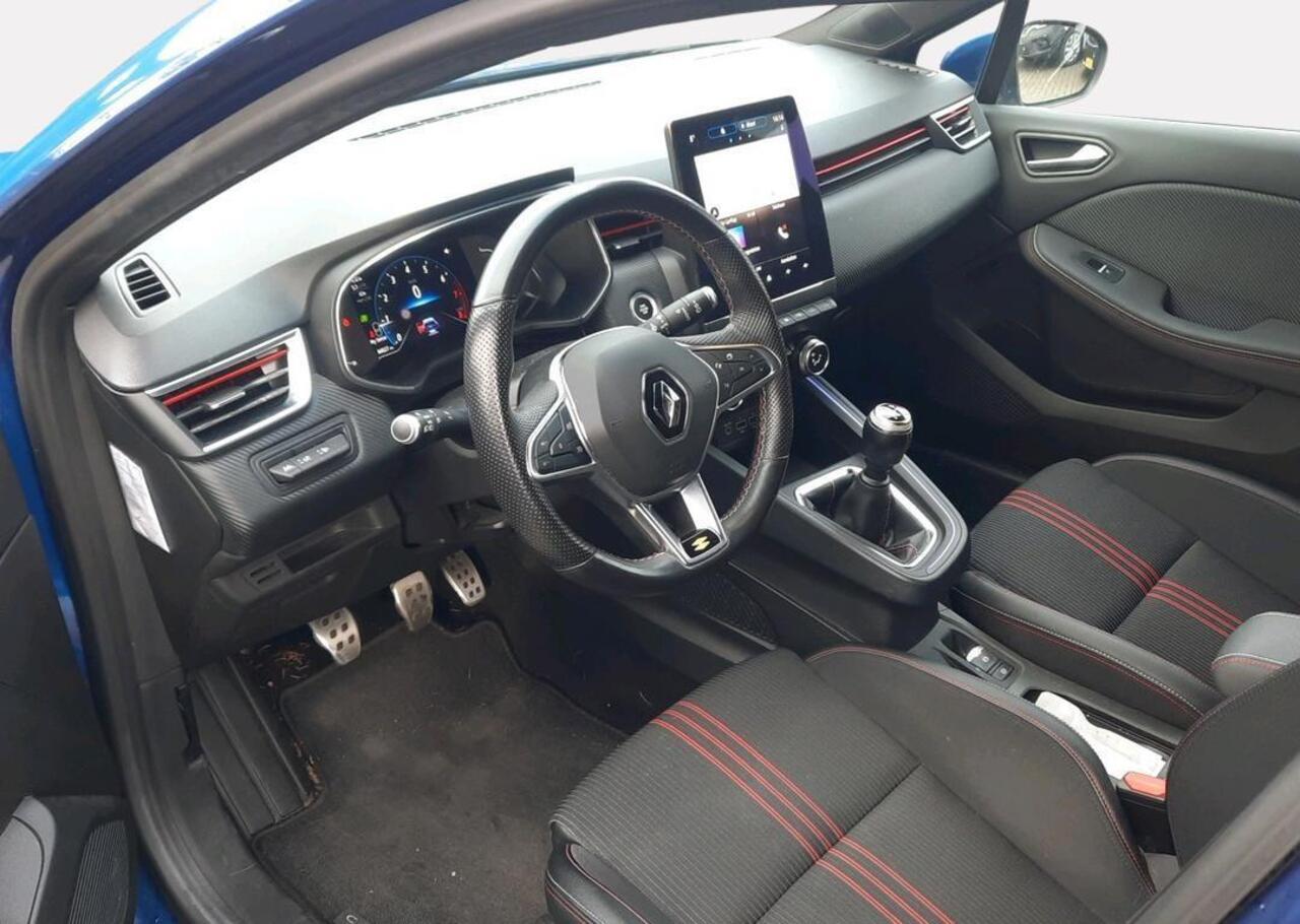 Renault CLIO 1.0 TCe 100 R.S. Line