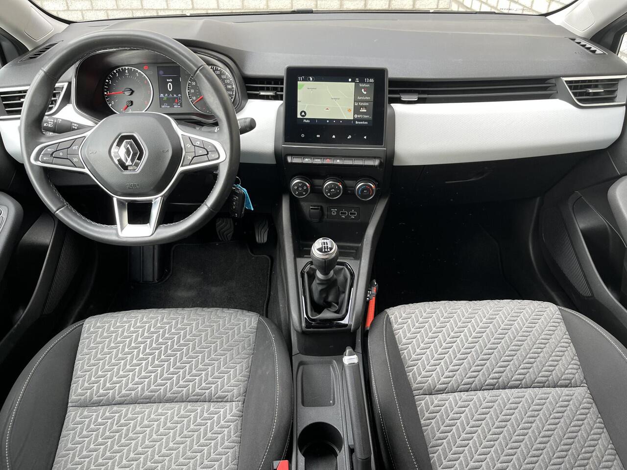 Renault CLIO 1.0 TCe 90 Evolution | Apple CarPlay / Android Auto | All-Season banden | Parkeersensoren | Cruise Control |