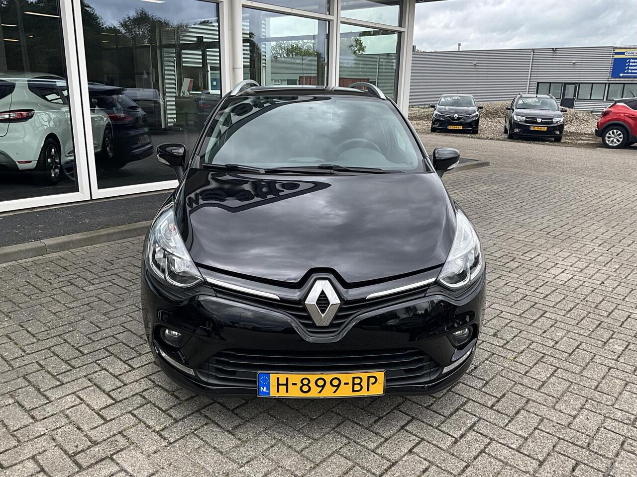 Renault CLIO Estate 0.9 TCe Limited