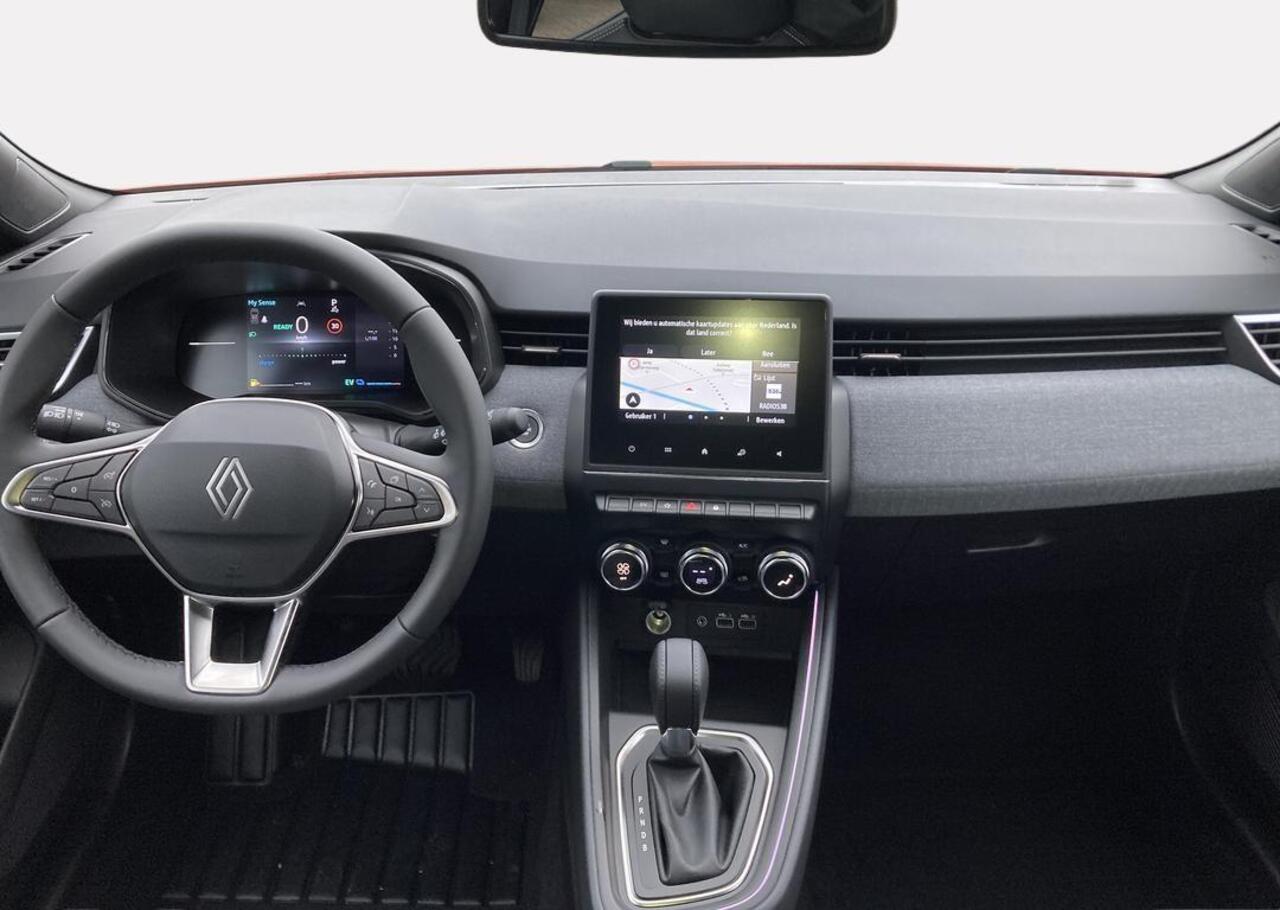 Renault CLIO 1.6 E-Tech Full Hybrid 145 techno - 5 JAAR GARANTIE