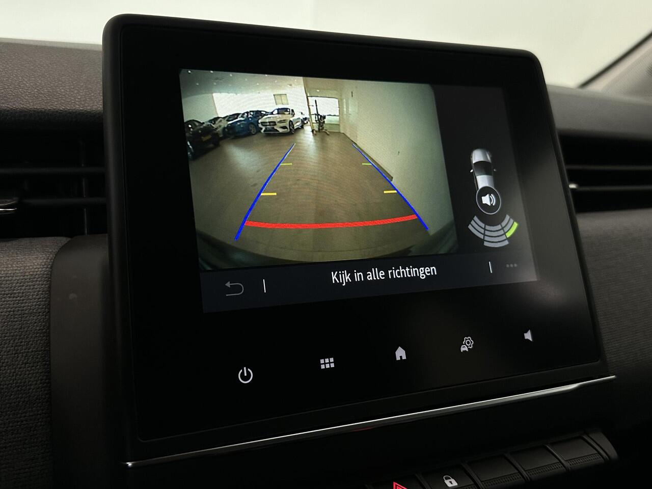 Renault CLIO 1.0 TCe 90 Evolution | Navigatie | Airco | Privacy Glass | Cruise Control | Lichtmetalen velgen 16" | Parkeersensoren en achteruitrijcamera