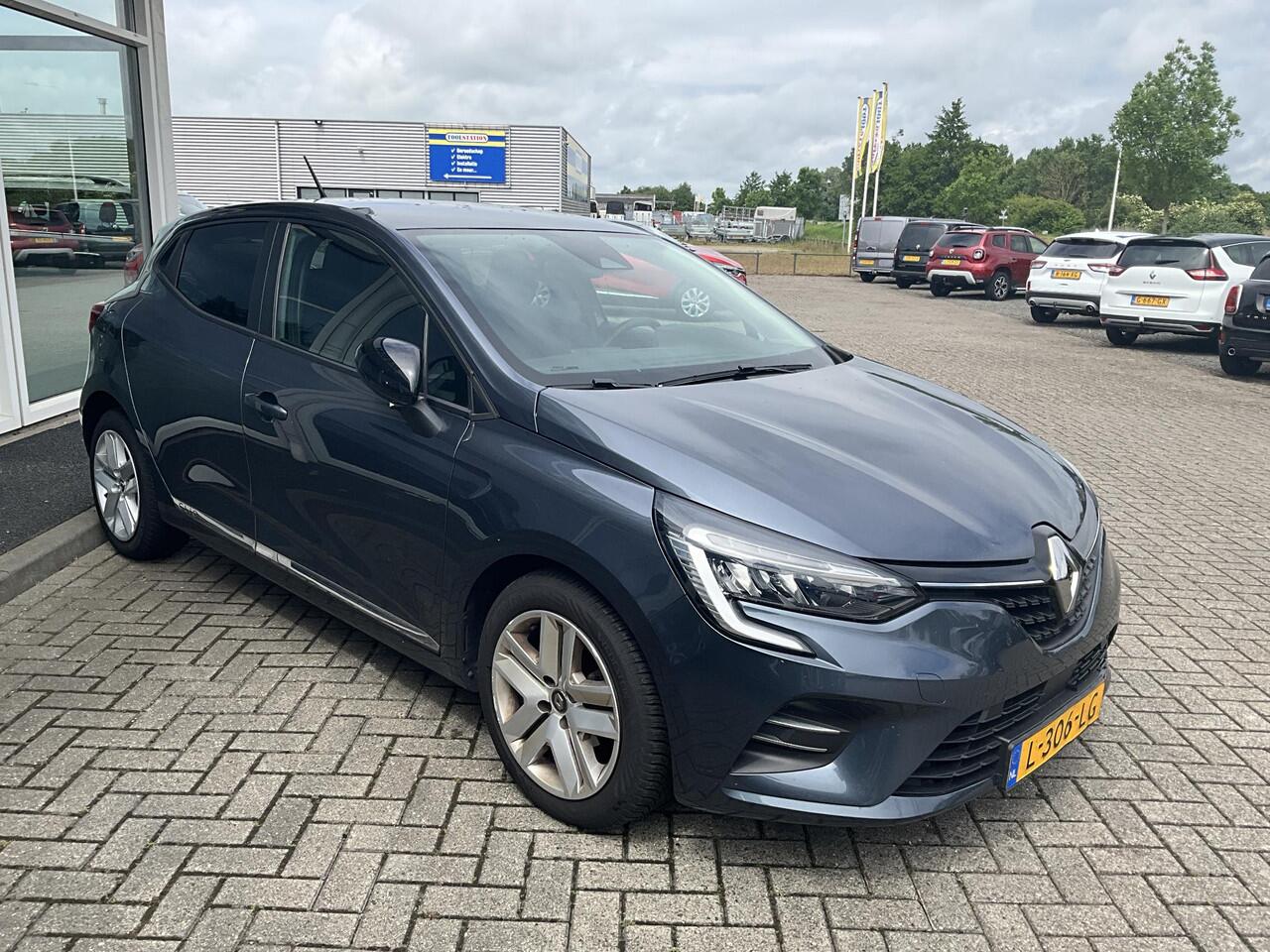 Renault CLIO 1.0 TCe Zen Clima