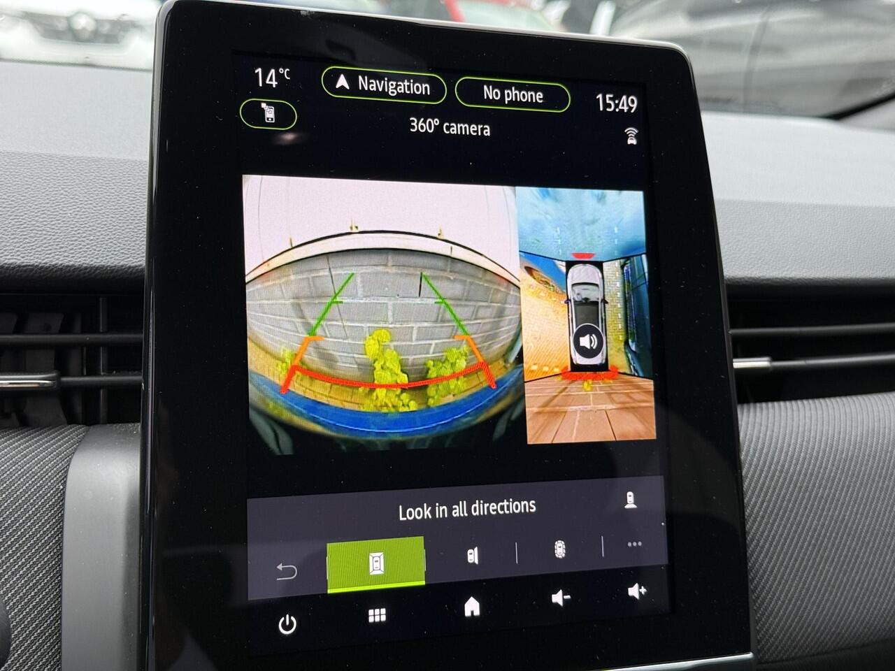 Renault CLIO 1.6 E-Tech Full Hybrid 145 esprit Alpine | Automaat | BOSE | 360° Camera | Navigatie