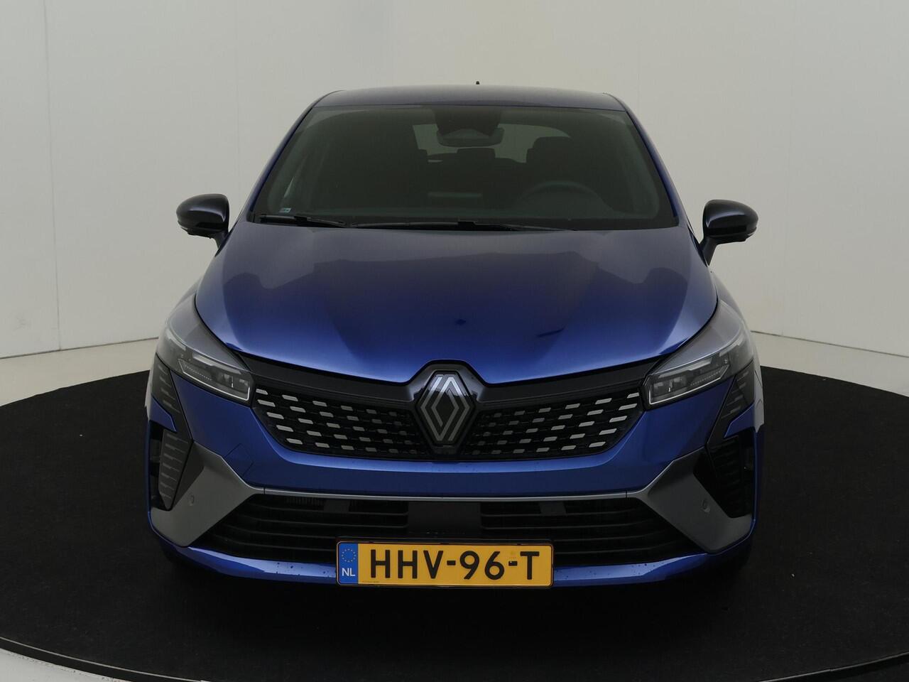 Renault CLIO 1.6 E-Tech Full Hybrid 145 esprit Alpine Half leder | 18 inch velgen | apple carplay | android auto