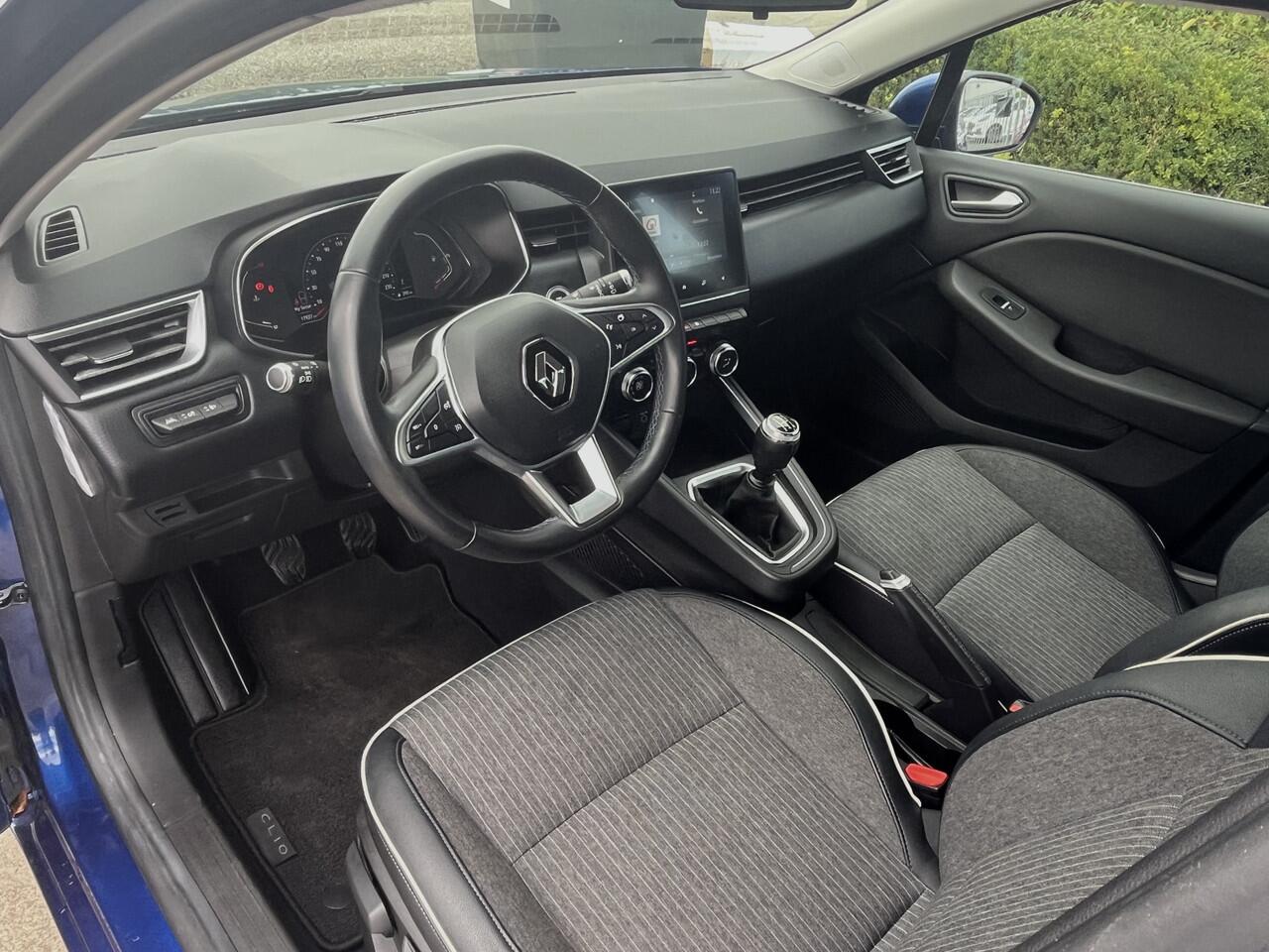 Renault CLIO 1.0 TCe Intens