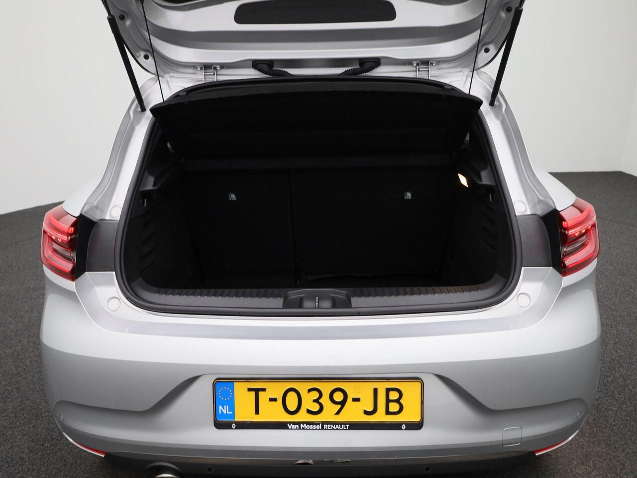Renault CLIO 1.0 TCe 90PK Techno | Apple & Android Carplay | Navigatie | Climate Control | Parkeersensoren Achter | Achteruitrijcamera | Keyless Entry | Cruise Control & Snelheidsbegrenzer