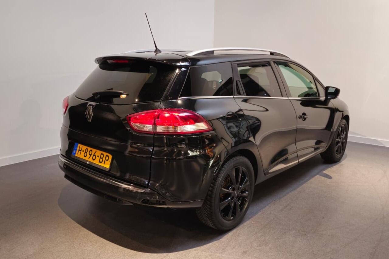 Renault CLIO Estate 0.9 TCe Limited - Apple Carplay/Android Auto - 16" - Cruise - Navi