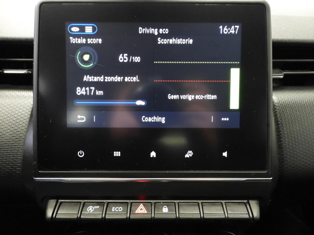 Renault CLIO 1.0 TCe 90 Equilibre NAVI-APP/AIRCO/CRUISE!