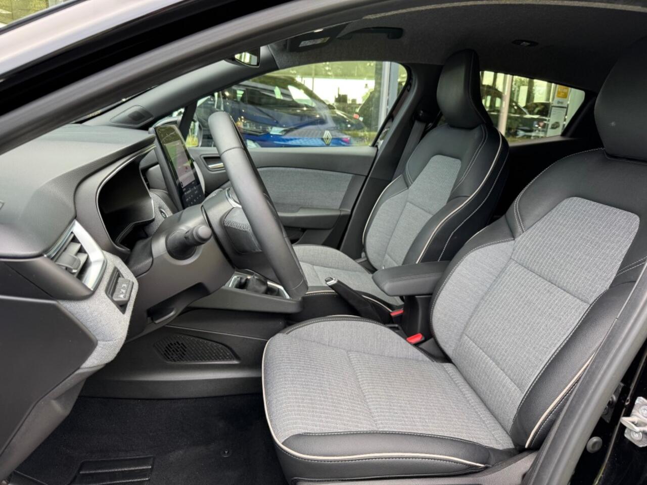 Renault CLIO 1.0 TCe 90 Techno Camera Grote Navi