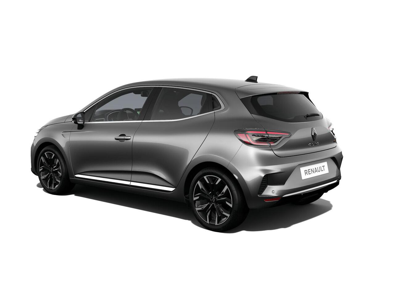 Renault CLIO Techno | Achteruitrijcamera | Cruise control met snelheidsbegrenzer | Elektronisch geregelde airconditioning