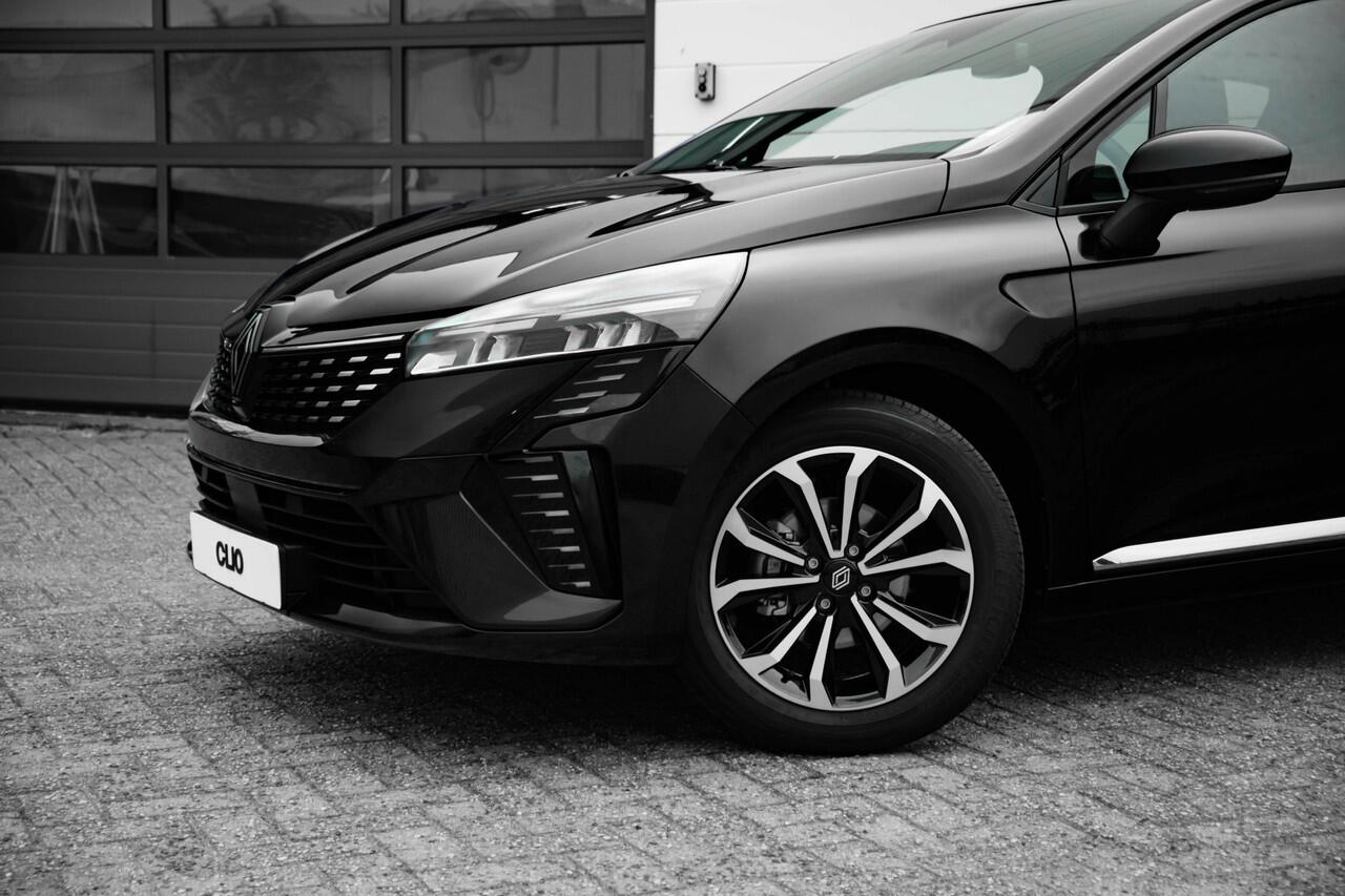 Renault CLIO 1.6 E-Tech Full Hybrid 145 techno NU met ¤ 4000,- KORTING