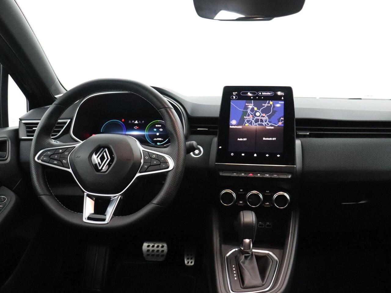 Renault CLIO 1.6 E-Tech Full Hybrid 145 esprit Alpine / BOSE AUDIO / 360 CAMERA / 1E EIGENAAR /
