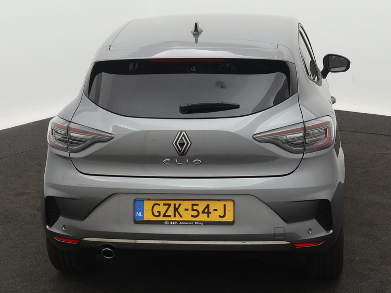 Renault CLIO 1.0 TCe 90 GPF techno PRIVATE LEASE vanaf ¤ 469