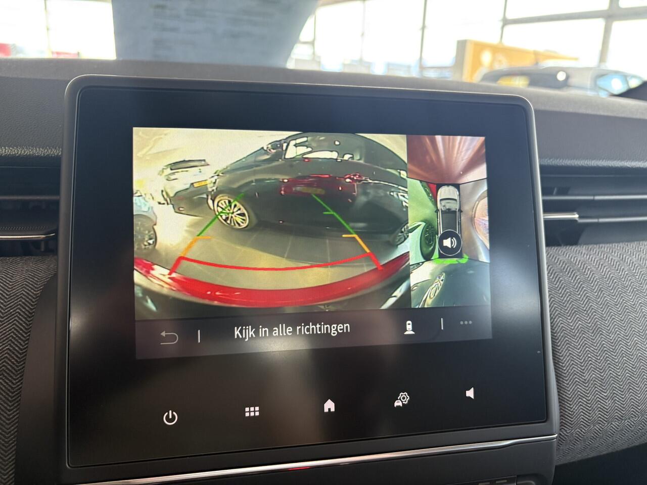 Renault CLIO 1.6 E-Tech Full Hybrid AUT 145 techno | Navigatie | Stoelverwarming | Climat Control | 360 Camera