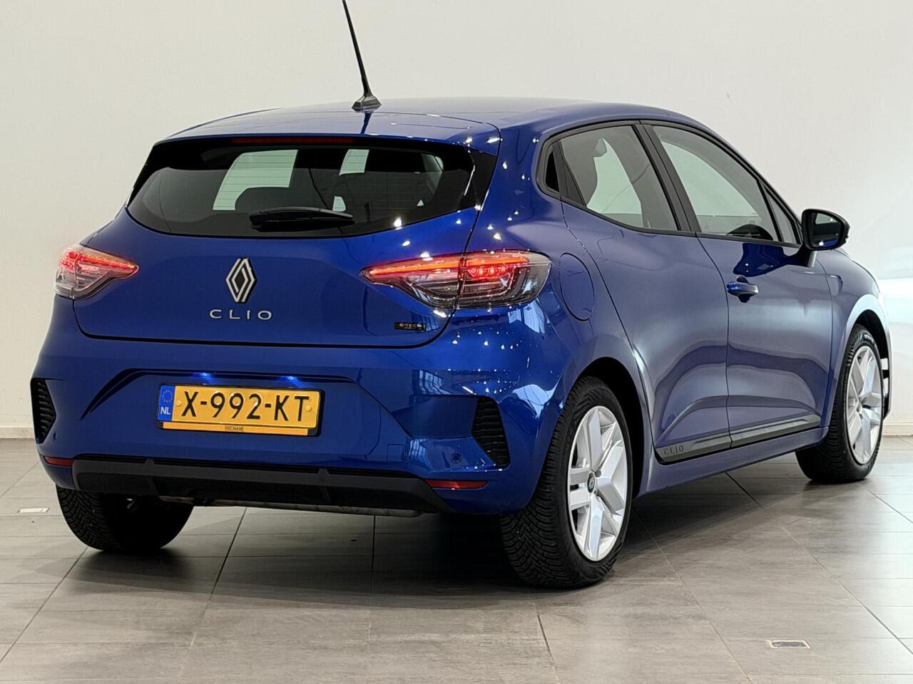 Renault CLIO 1.6 E-Tech Full Hybrid 145 Evolution | Navigatie | Airco | Cruise Control | All season banden | Parkeersensoren achter