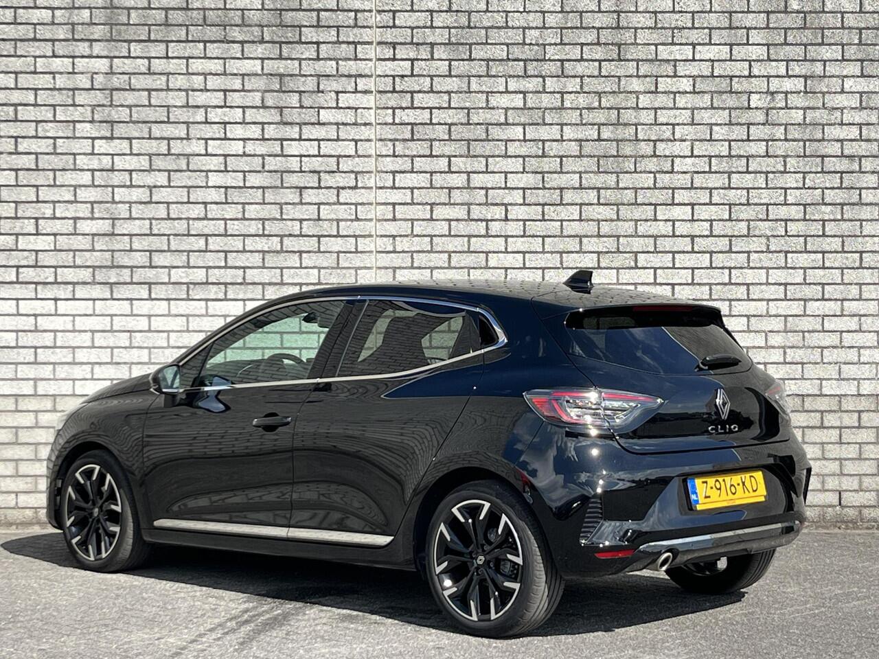 Renault CLIO 1.0 TCe 90 GPF Techno | Achteruitrijcamera | Apple CarPlay / Android Auto | Navigatie | LM velgen 17" |