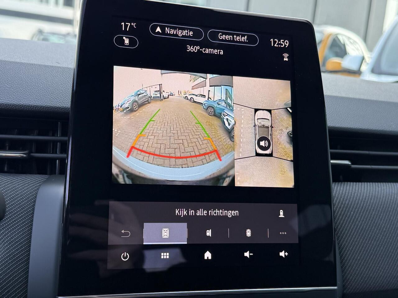 Renault CLIO 1.0 TCe 90 GPF esprit Alpine (Gris Rafale) 360° Camera | Pack Winter | Bose Audio