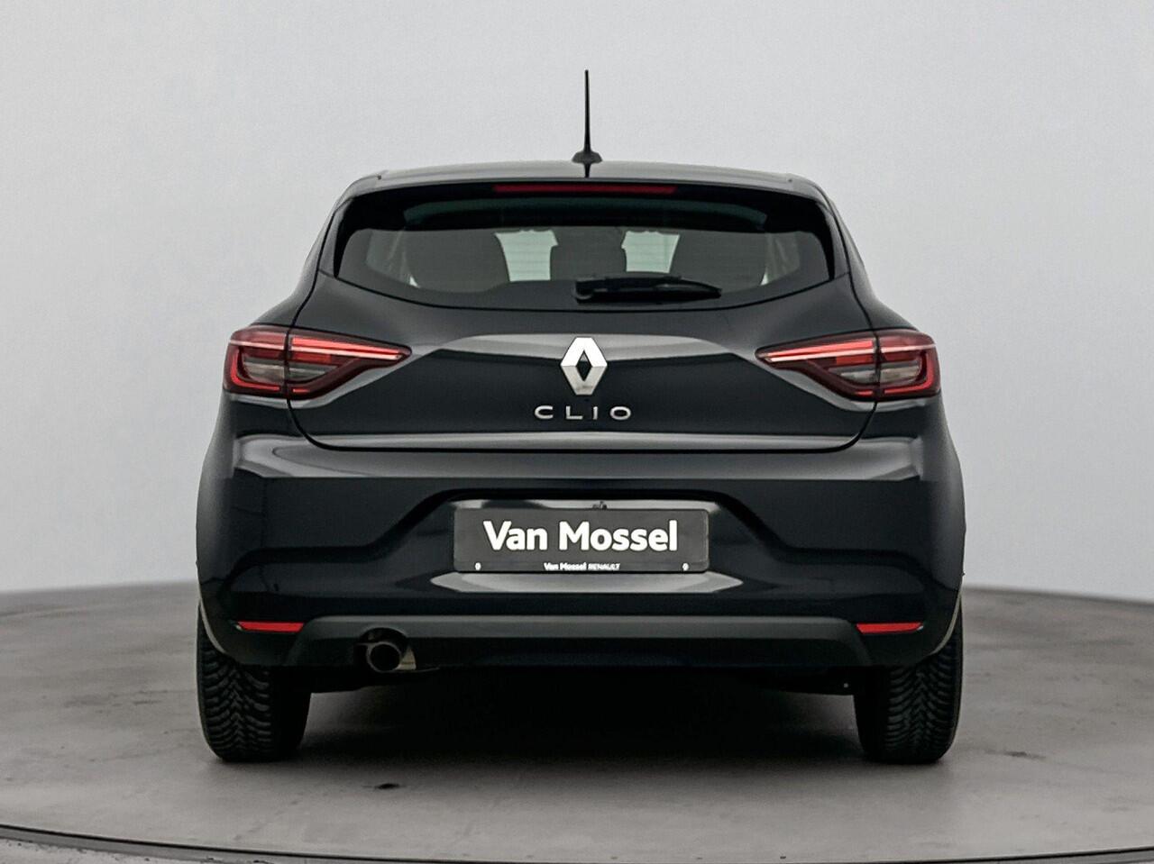 Renault CLIO 1.0 TCe 90Pk Equilibre | Navigatie | Airco | Bleutooth |Cruise Control | Apple Carplay/Android Auto | Dab Radio | Bestuurdersstoel in Hoogte Verstelbaar | Centrale Deurvergrendeling met Afstandsbediening |