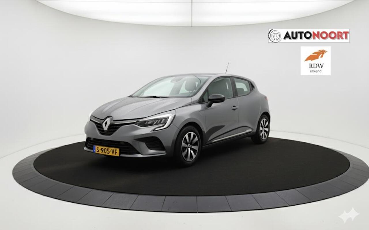 Renault CLIO 1.0 TCe 90 Equilibre 2023 45000KM Vele opties | zeer nette staat incl. btw
